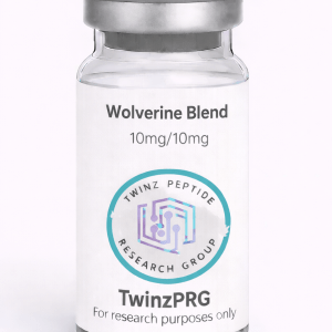 Wolverine Blend - 10mg/10mg