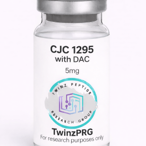 CJC 1295 with DAC - 5mg