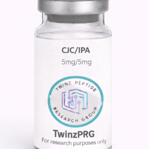 CJC/IPA - 5mg/5mg