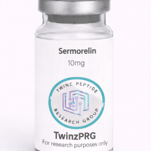 Sermorelin - 10mg