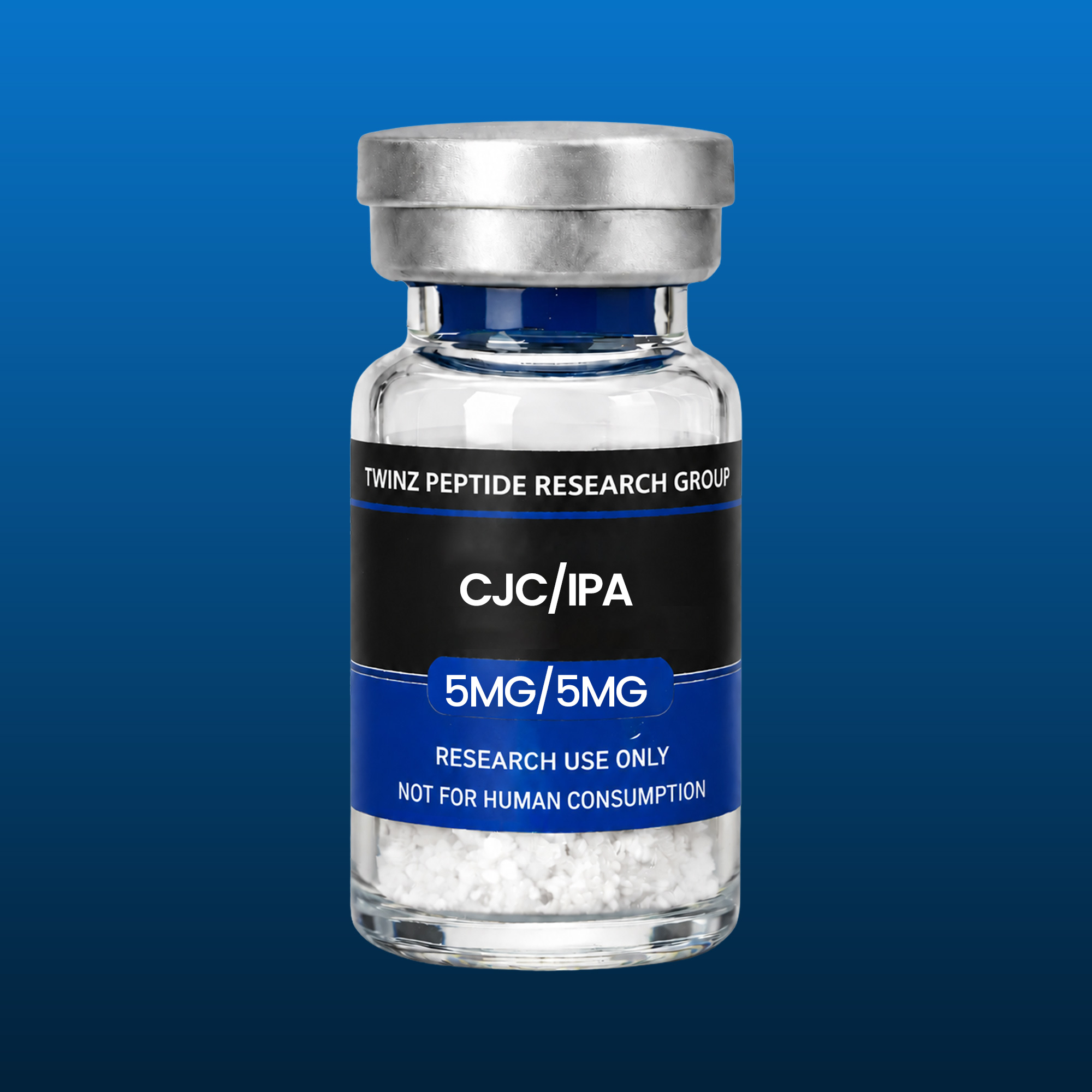 CJC/IPA – 5mg/5mg