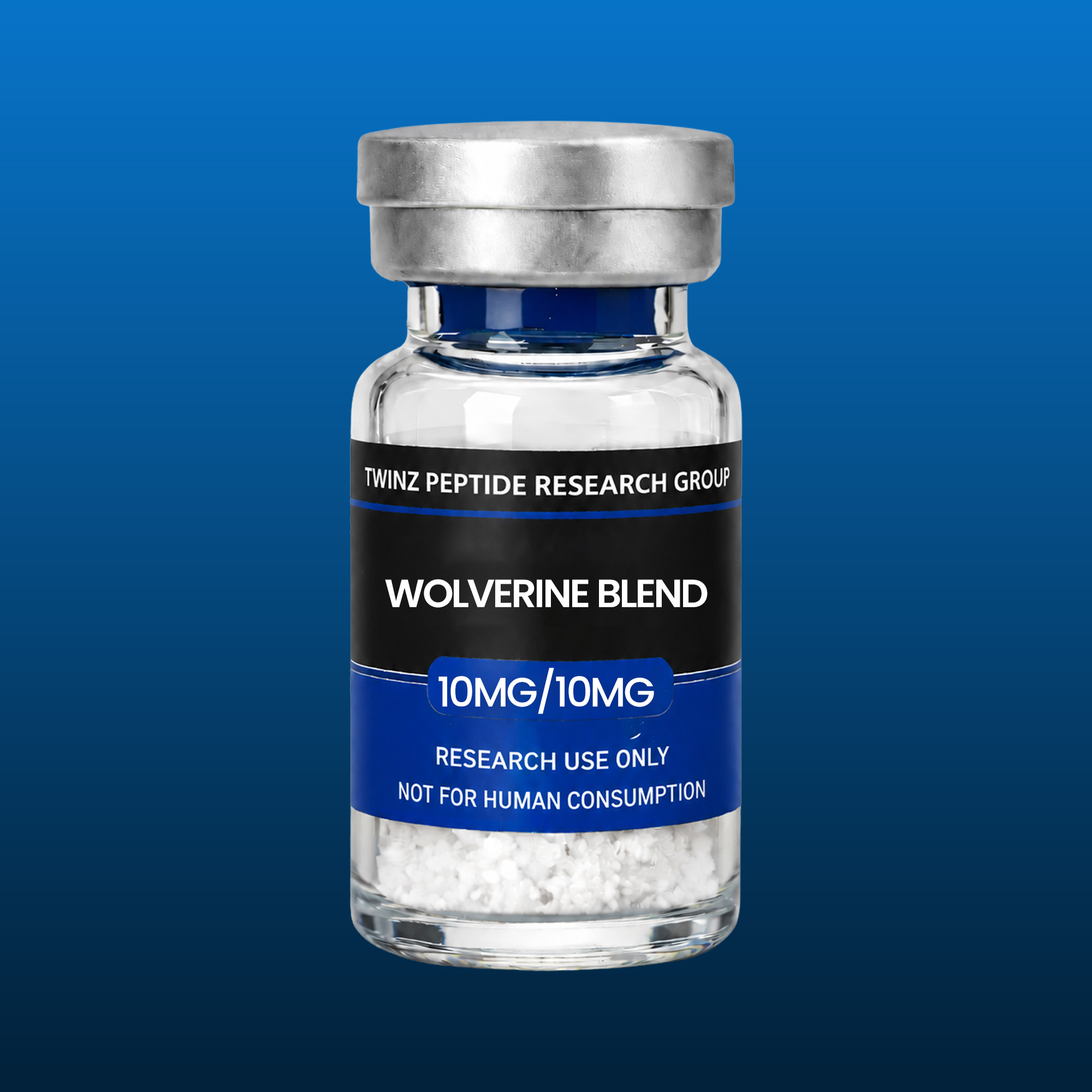 Wolverine Blend – 10mg/10mg